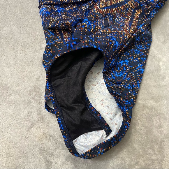 New! Miraclesuit Thebes Criss Cross Escape One Piece Swimsuit nwot 24730 - Picture 8 of 11